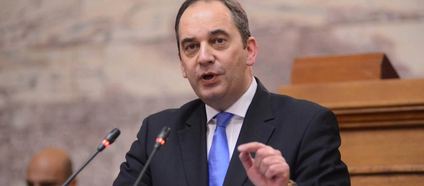 Γ.Πλακιωτάκης: «Ρεκόρ στις μειώσεις των μεταναστευτικών ροών τον Σεπτέμβριο»